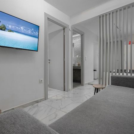 Premium Jacuzzi Suite At The City Center, By Aqua Platinum Thessaloniki Exterior foto