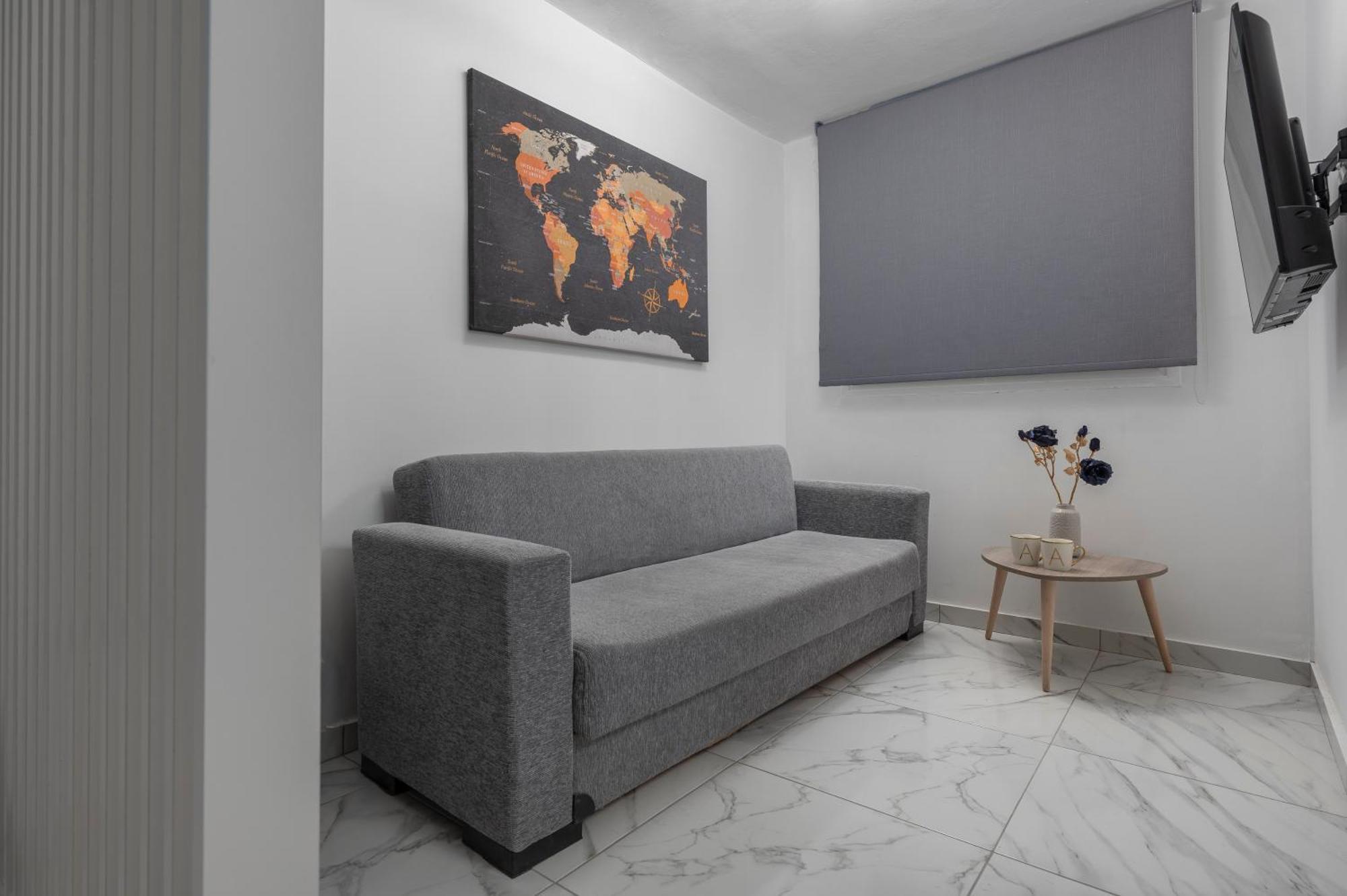 Premium Jacuzzi Suite At The City Center, By Aqua Platinum Thessaloniki Exterior foto