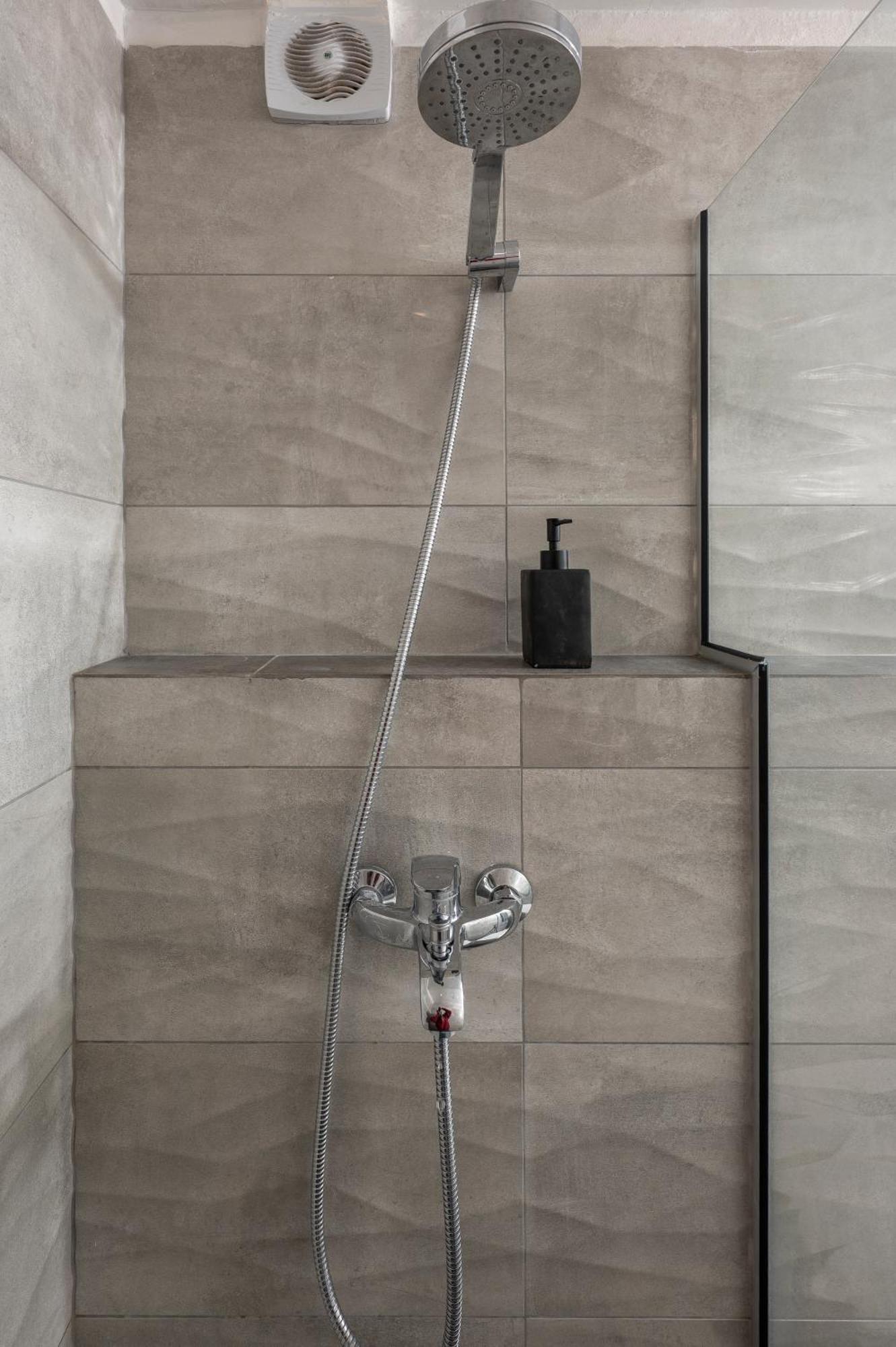 Premium Jacuzzi Suite At The City Center, By Aqua Platinum Thessaloniki Exterior foto