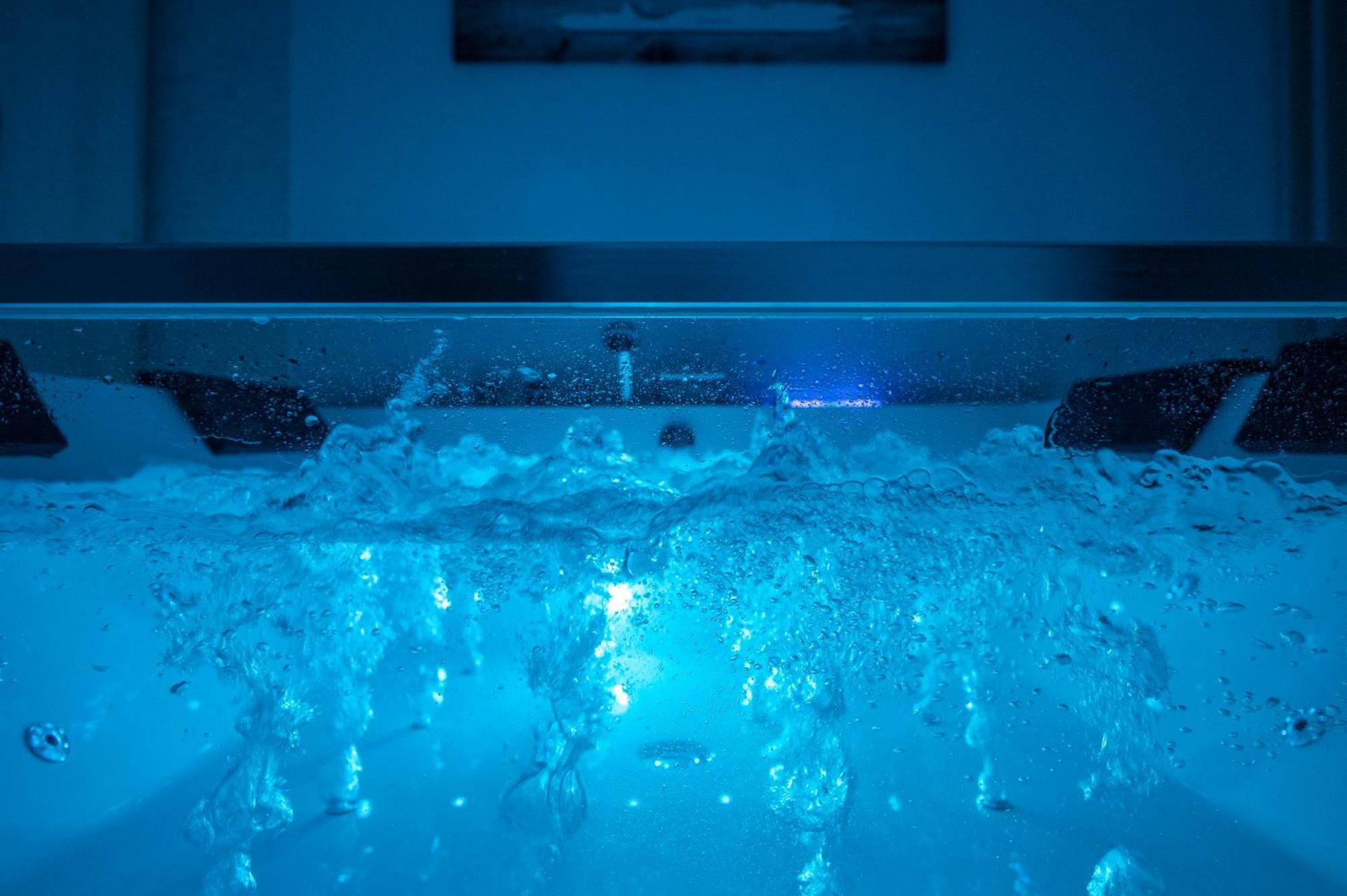 Premium Jacuzzi Suite At The City Center, By Aqua Platinum Thessaloniki Exterior foto