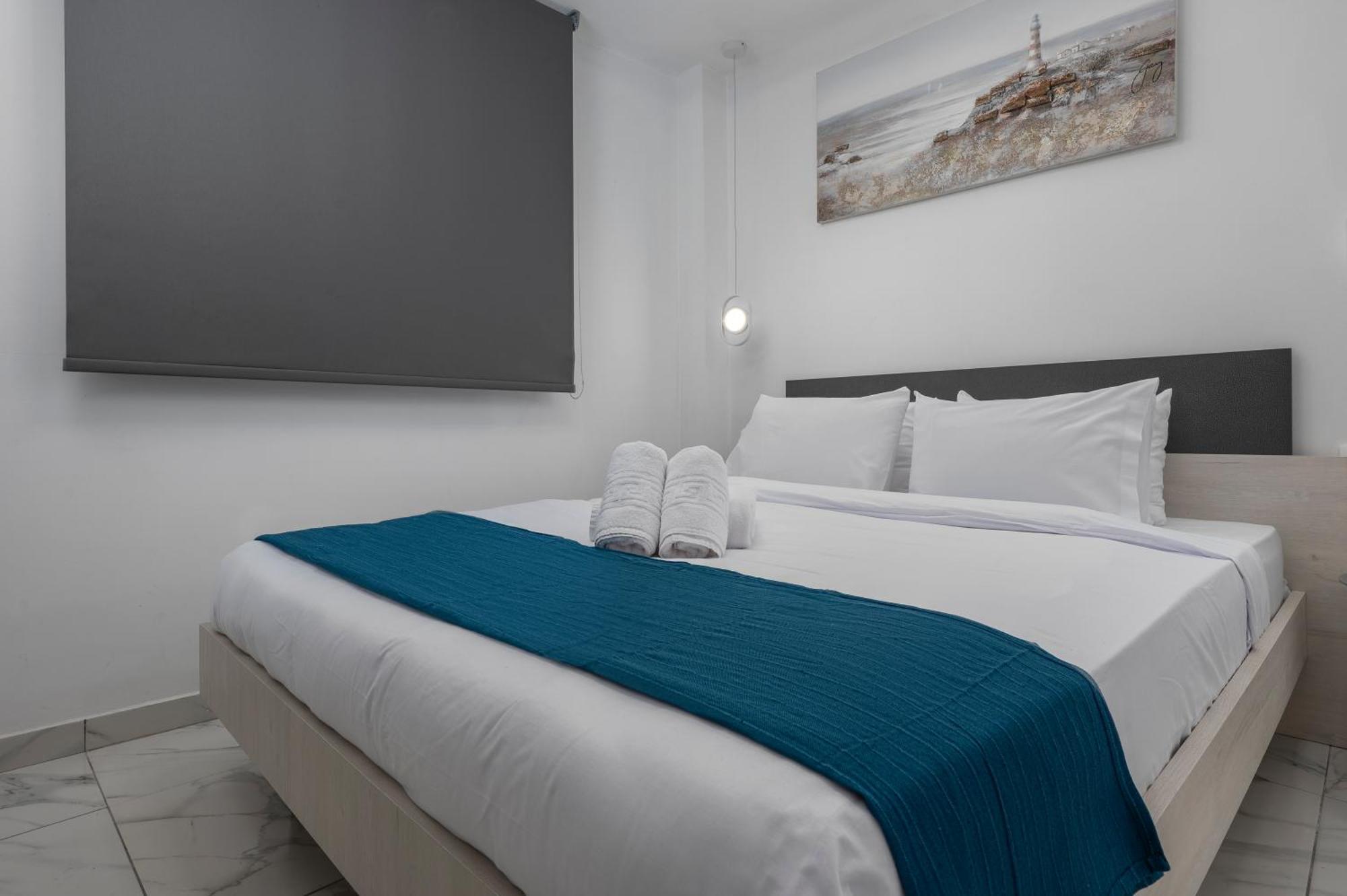 Premium Jacuzzi Suite At The City Center, By Aqua Platinum Thessaloniki Exterior foto