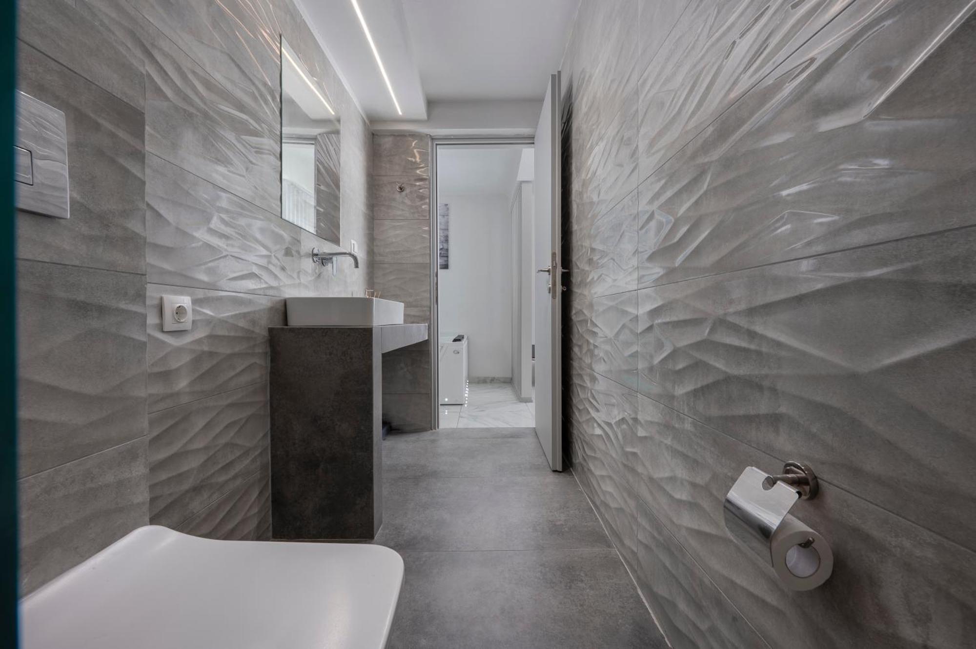 Premium Jacuzzi Suite At The City Center, By Aqua Platinum Thessaloniki Exterior foto
