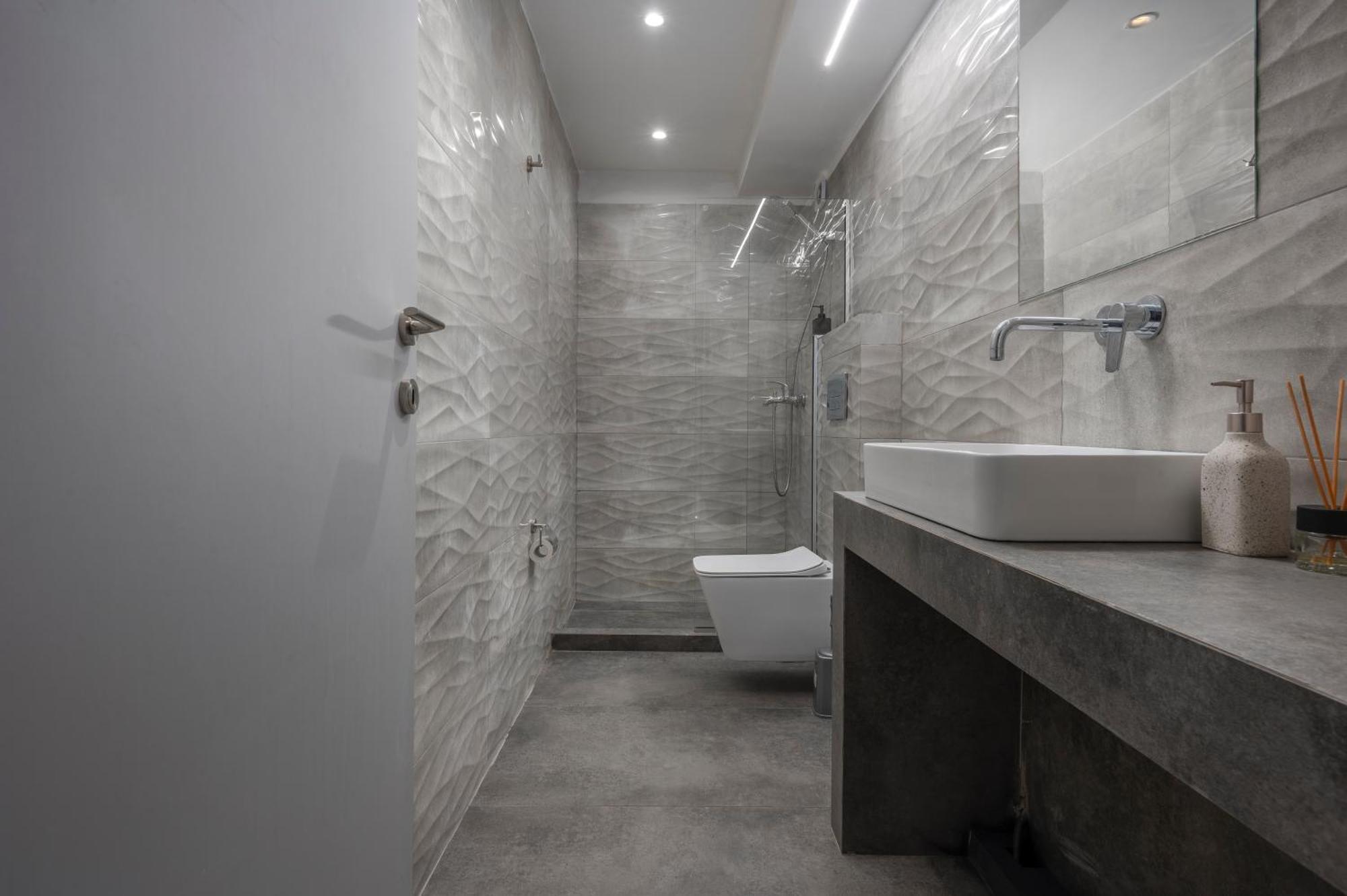 Premium Jacuzzi Suite At The City Center, By Aqua Platinum Thessaloniki Exterior foto